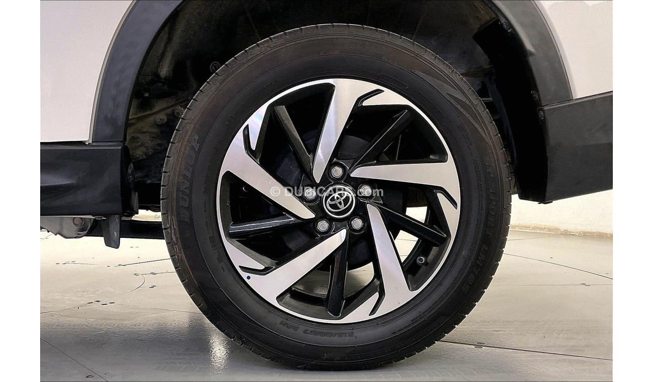 تويوتا راش EX