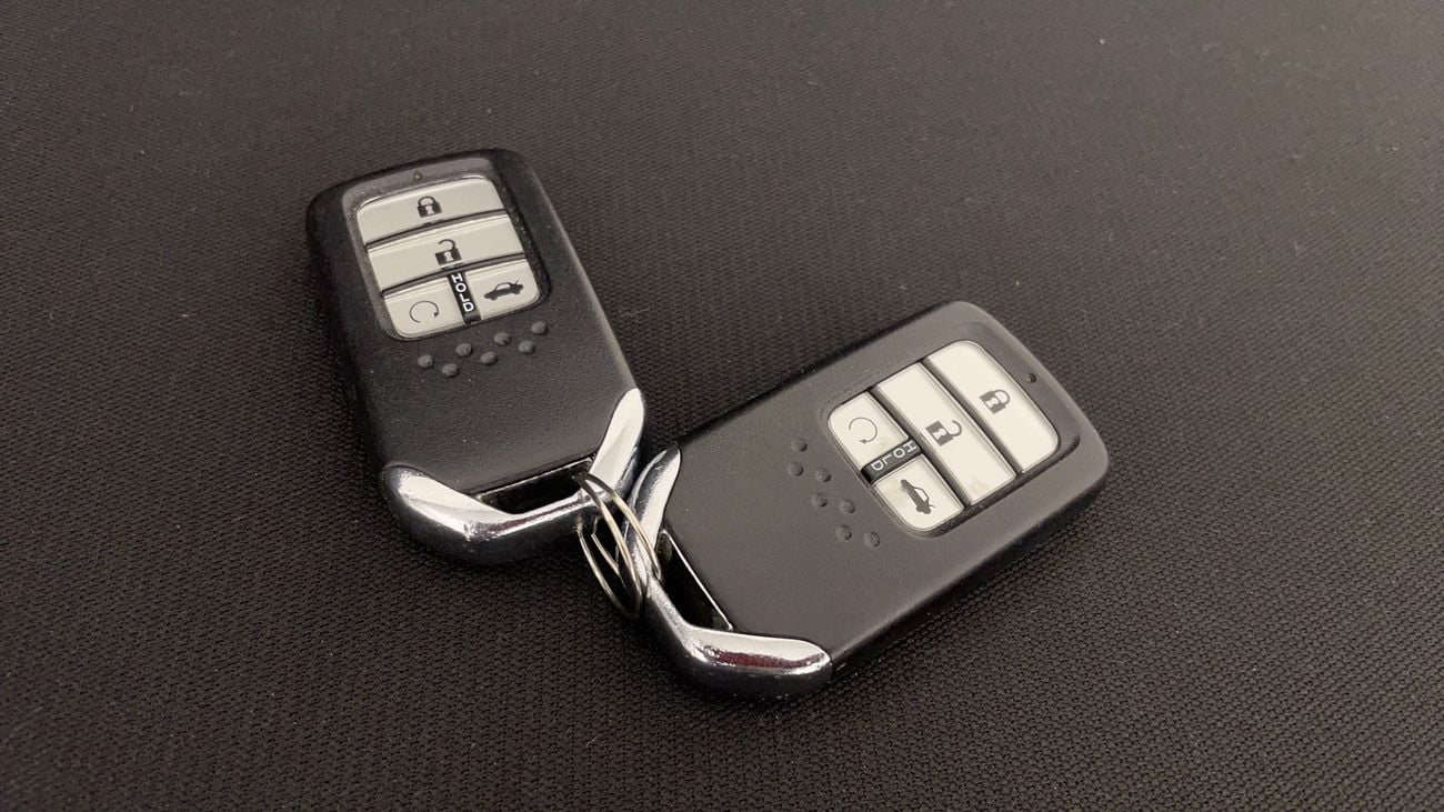 هوندا سيفيك 2018 LX SPORT | AED 804/Month | 0 DP | 30 Day Return | Warranty | Service History