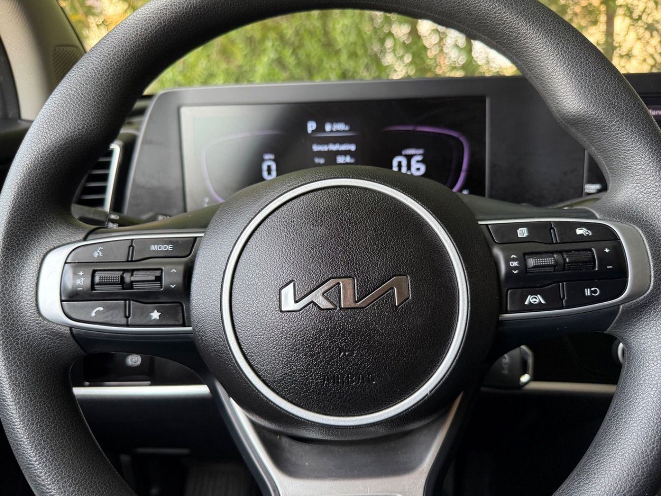 كيا سبورتيج EX 2.0L