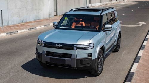 BYD Leopard Titanium 7 135KM DM-i 2WD PRO EDITION | 2025 | For Local Registration +10%