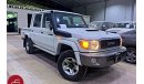 Toyota Land Cruiser Pick Up 2023YM Toyota LC79 4.5 V8 DC MT winch. diff lock, hubs , over fender limited white &beige