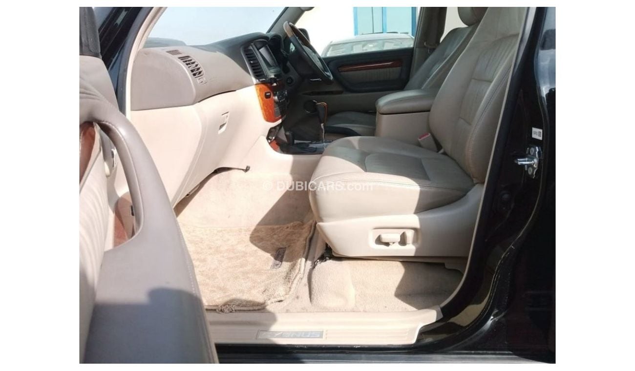 Lexus LX 470 LEXUS LX470  RIGHT HAND DRIVE (PM1004)