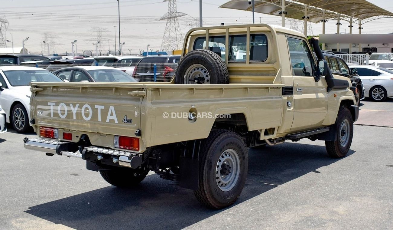 Toyota Land Cruiser Pick Up 4.0 L