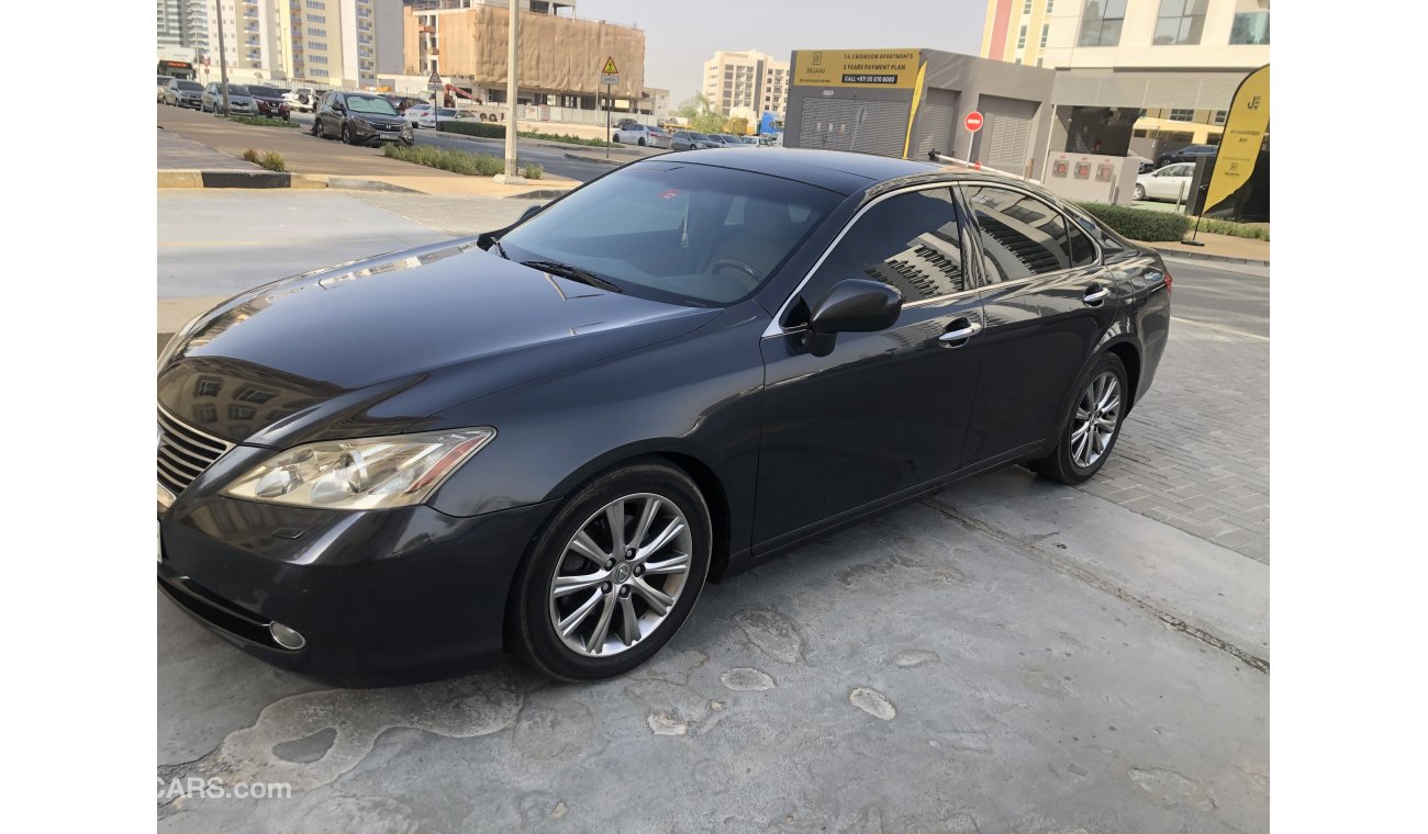 Lexus ES350 3.5L