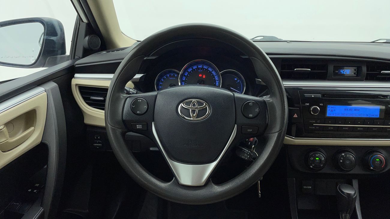 تويوتا كورولا SE 2 | بدون دفعة مقدمة | اختبار قيادة مجاني للمنزل