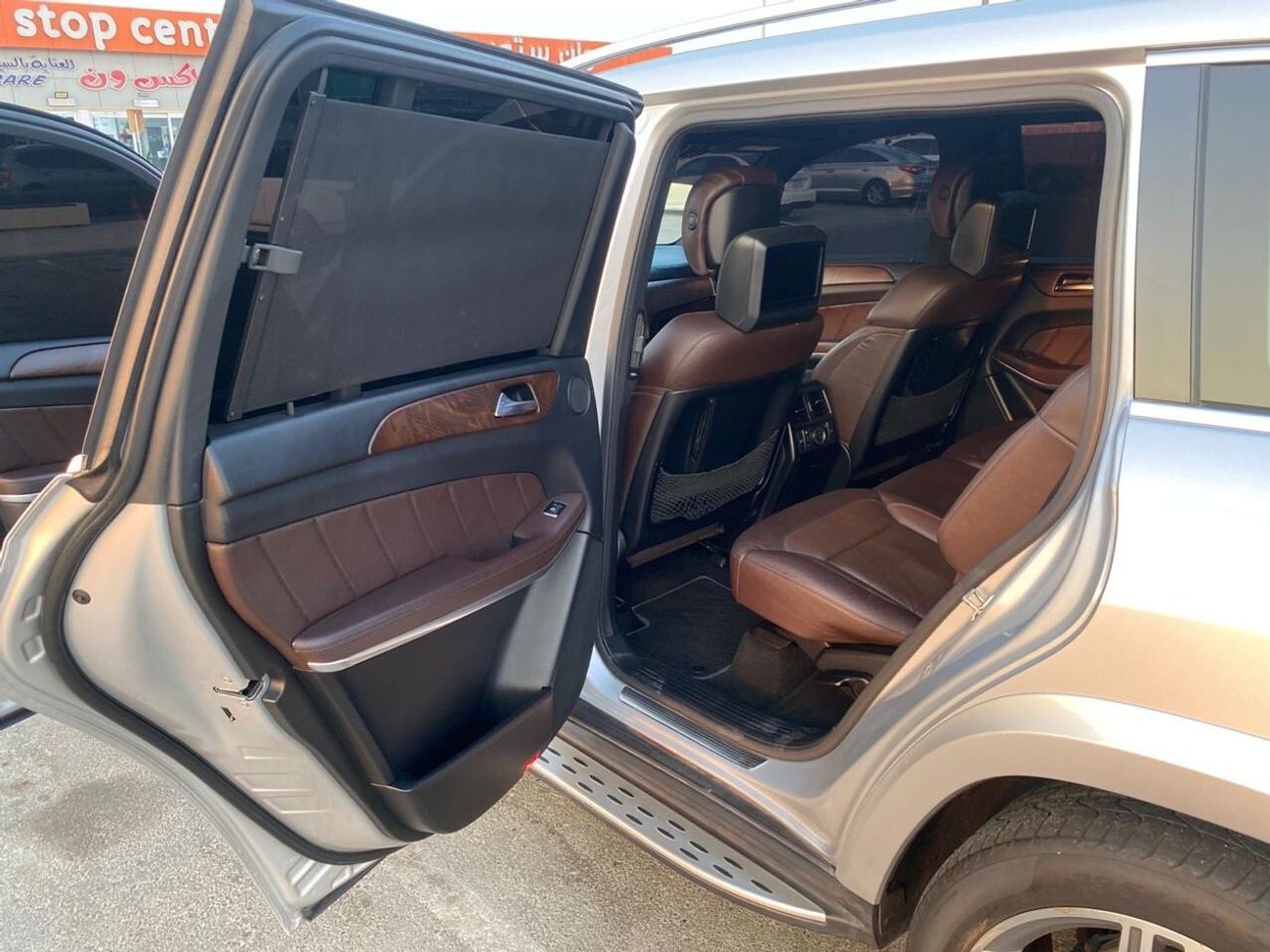 مرسيدس بنز GL 500