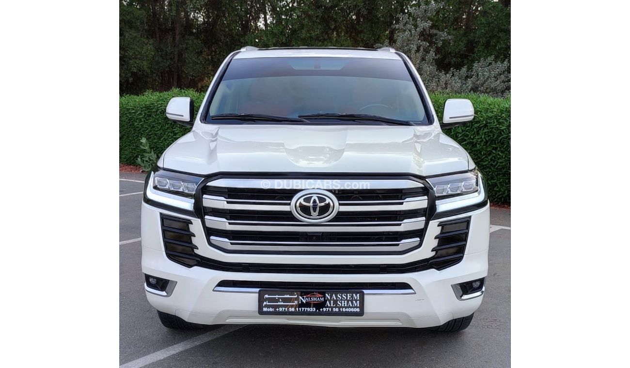 تويوتا لاند كروزر