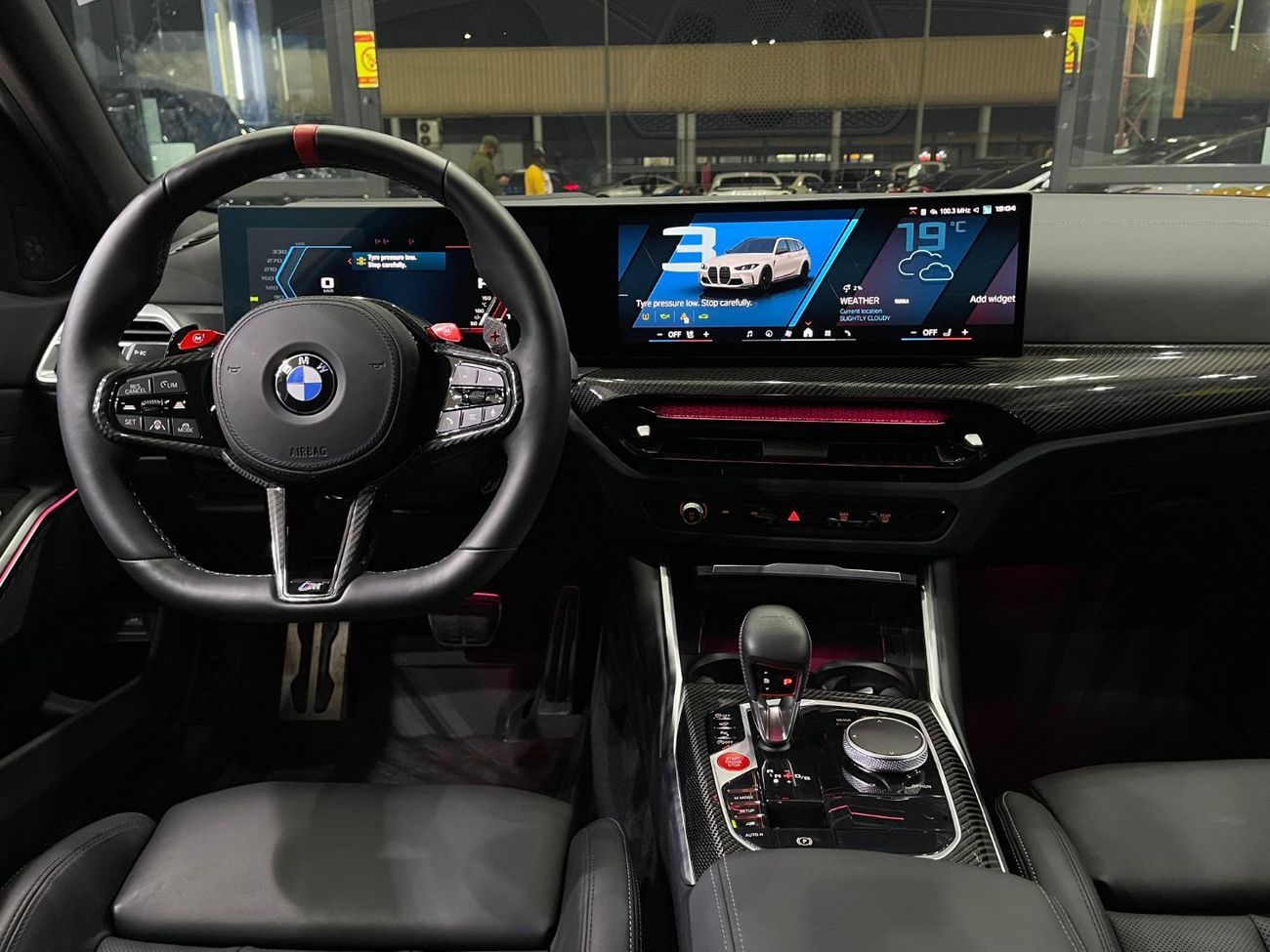 BMW M3 BMW M3 XDRIVE TOURING COMPETITION