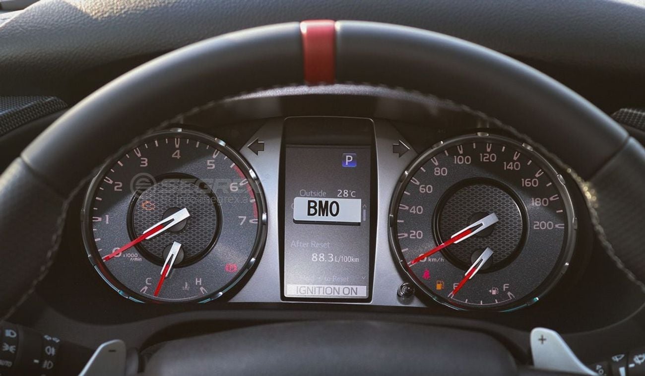 Toyota Hilux DC GR-Sport, 4.0L Petrol 4WD 6-Speed Automatic | 2026 Model | Ready for Export