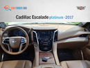 Cadillac Escalade Platinum 6.2L