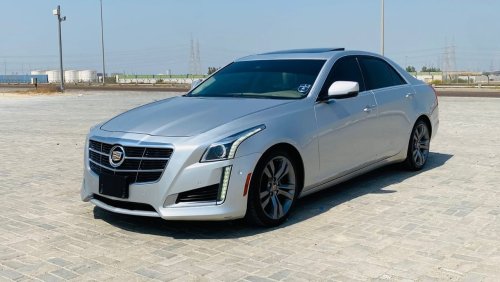 Cadillac CTS Luxury Good condition car