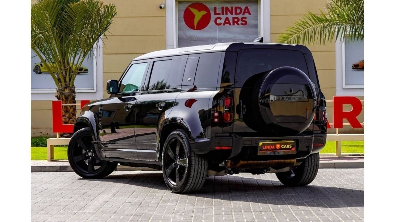 لاند روفر ديفندر