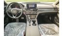 Honda Accord 2022 key less entry radar full option (no sun roof)