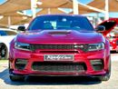 Dodge Charger 6.4L R/T Scatpack | Monthly 2200/- | 0% DP | Memory Seats | Alcantara Seats | # 72125