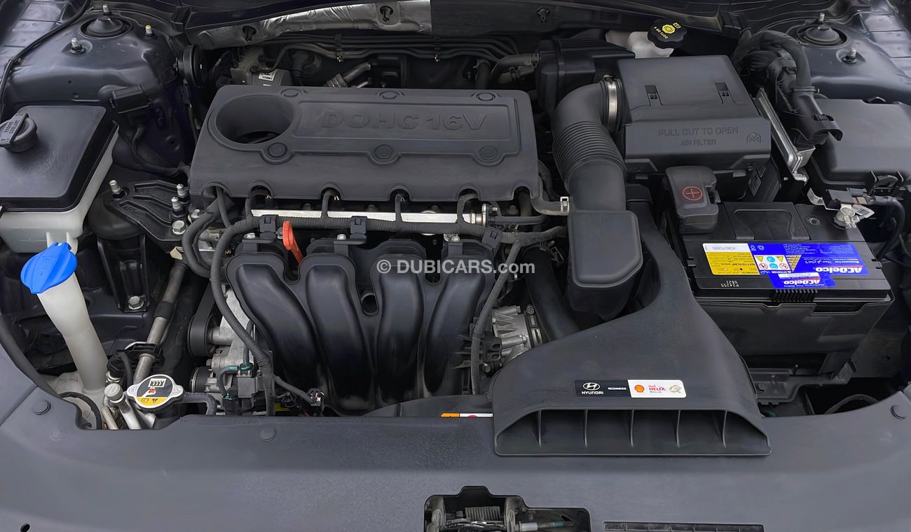 Hyundai Sonata GL 2.4 | Under Warranty | Inspected on 150+ parameters