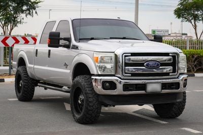 فورد F 250 XLT 2015 SUPER DUTY POWER STROKE 2015!! AMERICAN SPECS