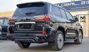 Lexus LX570 5.7L Petrol A/T Super Sport Full Option with Luxury MBS Body Kit