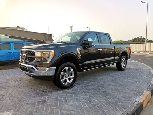 فورد F 150 Ford F-150 KING RANCH ( XL ) - 2023 - Black