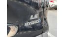 تويوتا راف ٤ 2020 TOYOTA RAV4 LE HYBRID 4x4 IMPORTED FROM USA