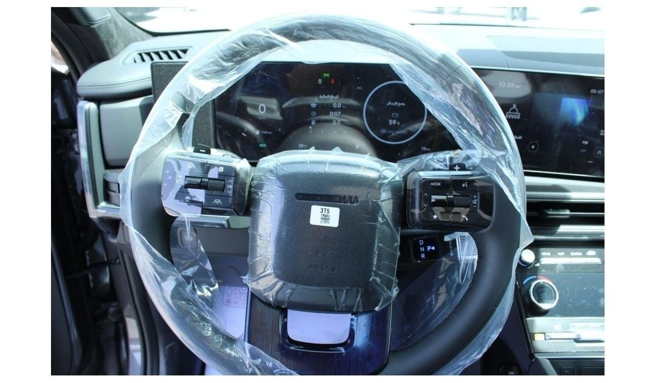 هيونداي سانتا في Hyundai SantaFe Calligraphy