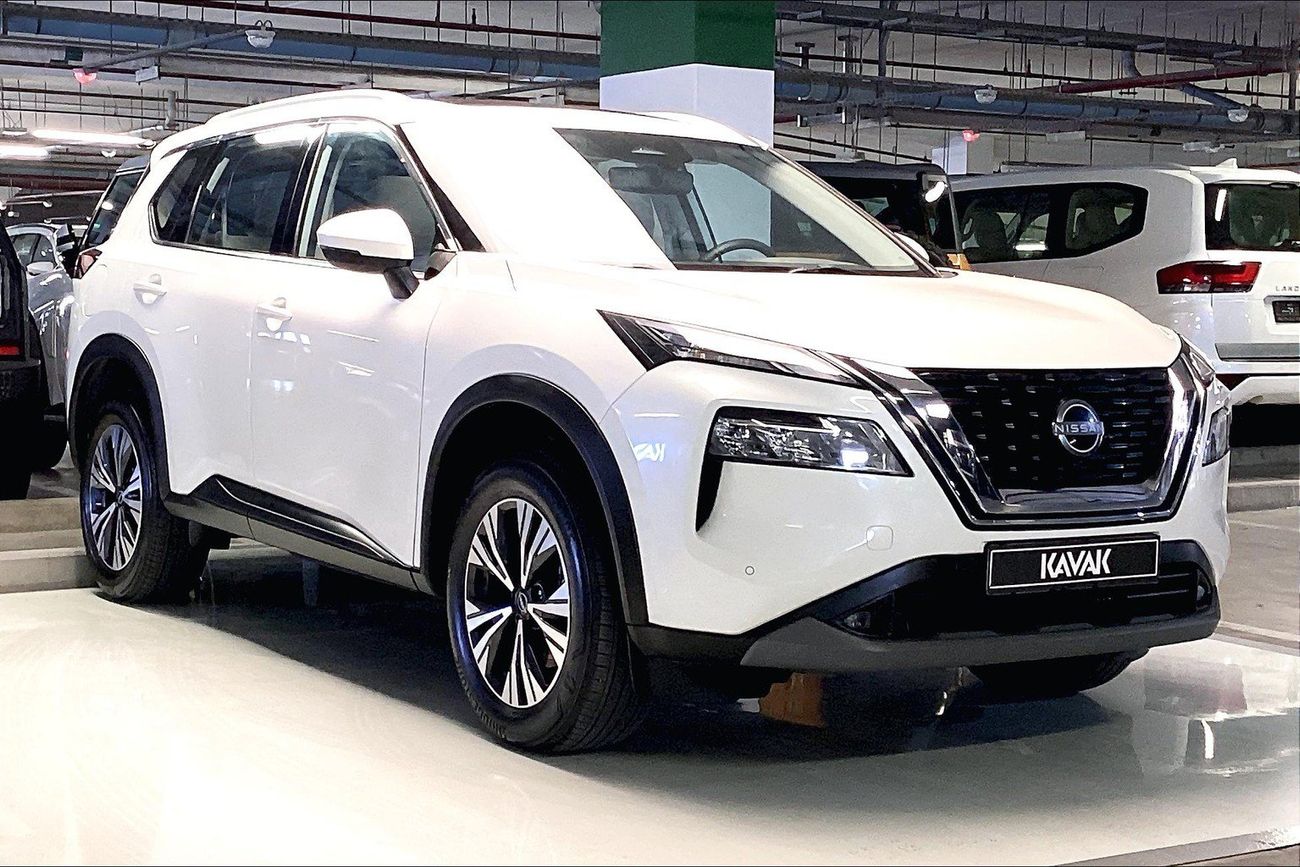 Nissan XTrail SV1 | Guaranteed Warranty | 0 Down Payment