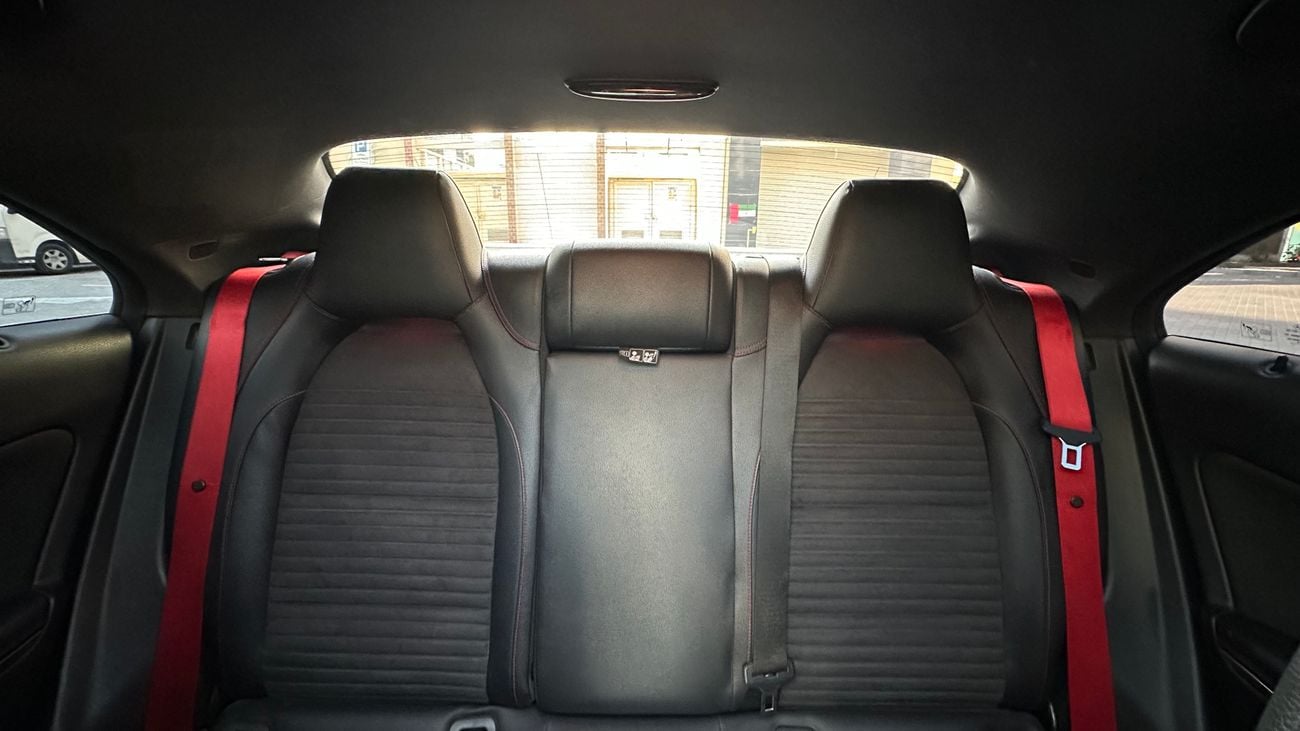 مرسيدس بنز CLA 250