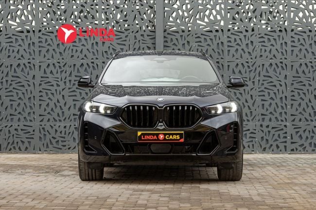 BMW X6 40i M Sport 3.0L, миниатюра 28