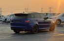 لاند روفر رينج روفر سبورت 2019 Land Rover - Range Rover Sport SVR 5.0L V8 AWD Panoramic- Clean Title - Full Option - Very Well