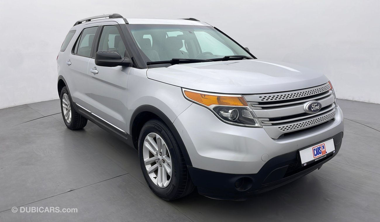 Ford Explorer STD 3.5 | Under Warranty | Inspected on 150+ parameters