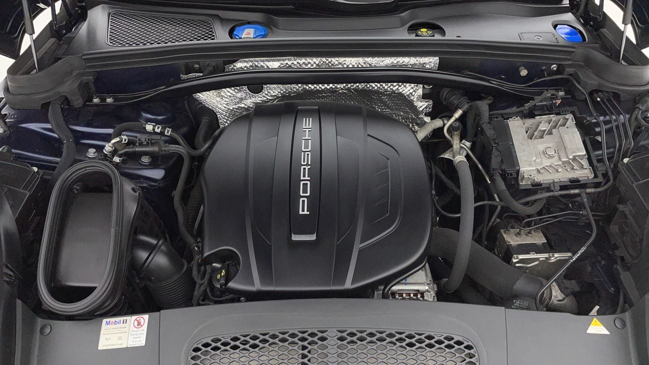 بورش ماكان STD 2 | بدون دفعة مقدمة | اختبار قيادة مجاني للمنزل