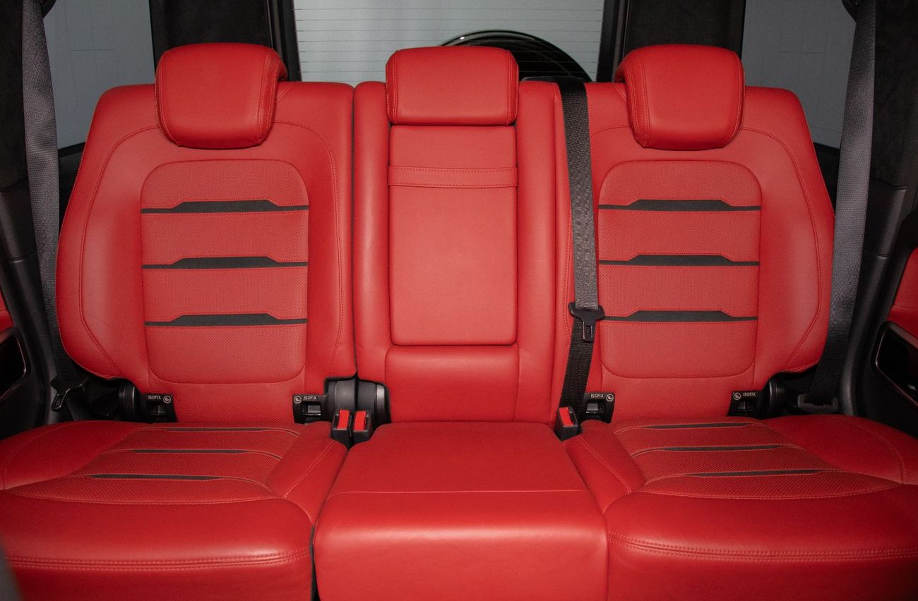 Mercedes Benz G63 AMG STD