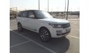 Land Rover Range Rover Vogue HSE