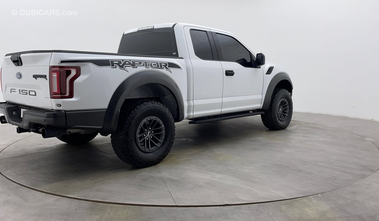 Ford F-150 Raptor 3500