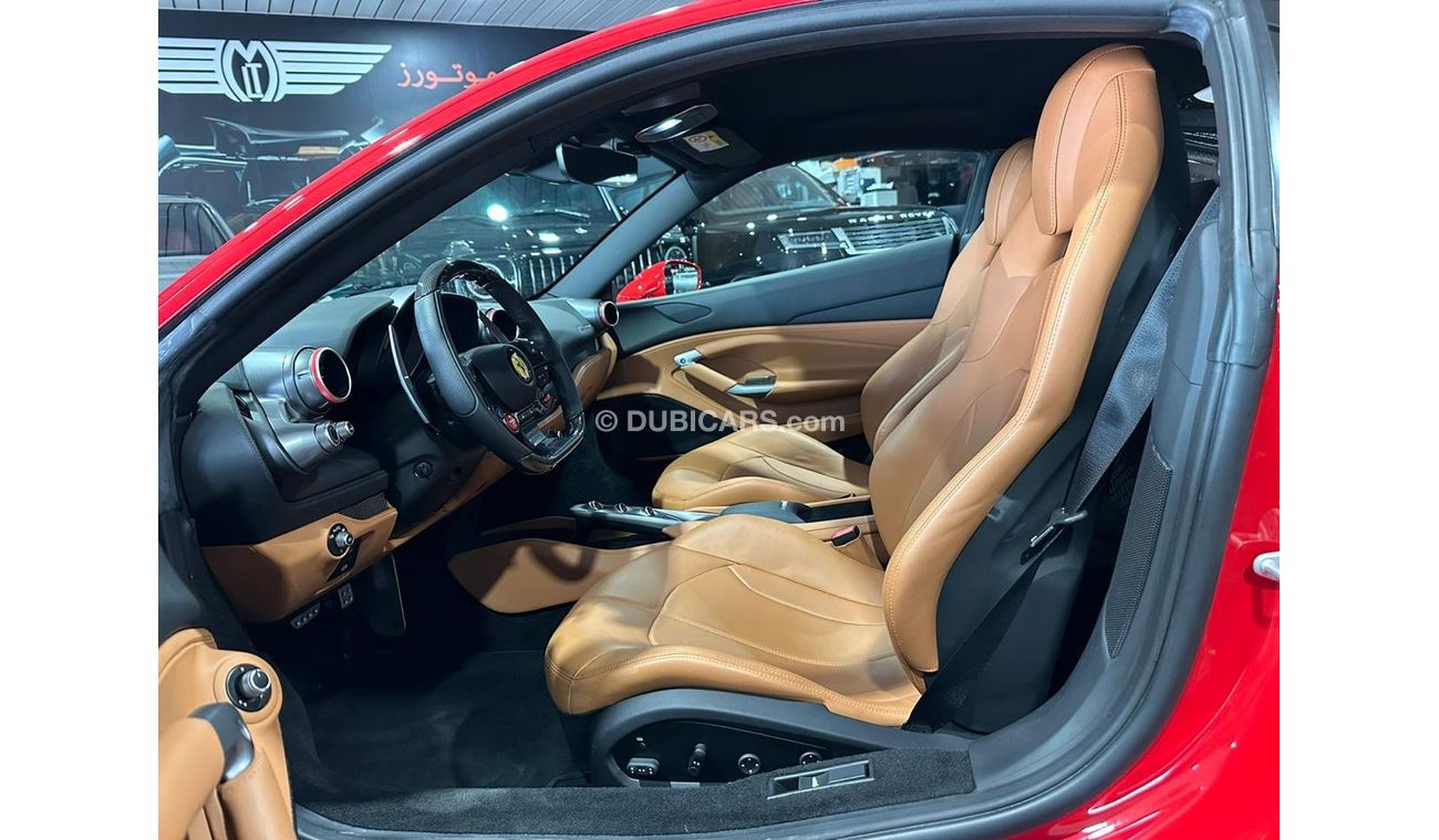 فيراري F8 تريبوتو تريبيوتو