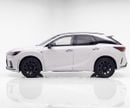 Lexus RX500h F SPORT PERFORMANCE 2.4