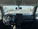 سوزوكي جيمني GLx 4 Door GCC brand New only Export