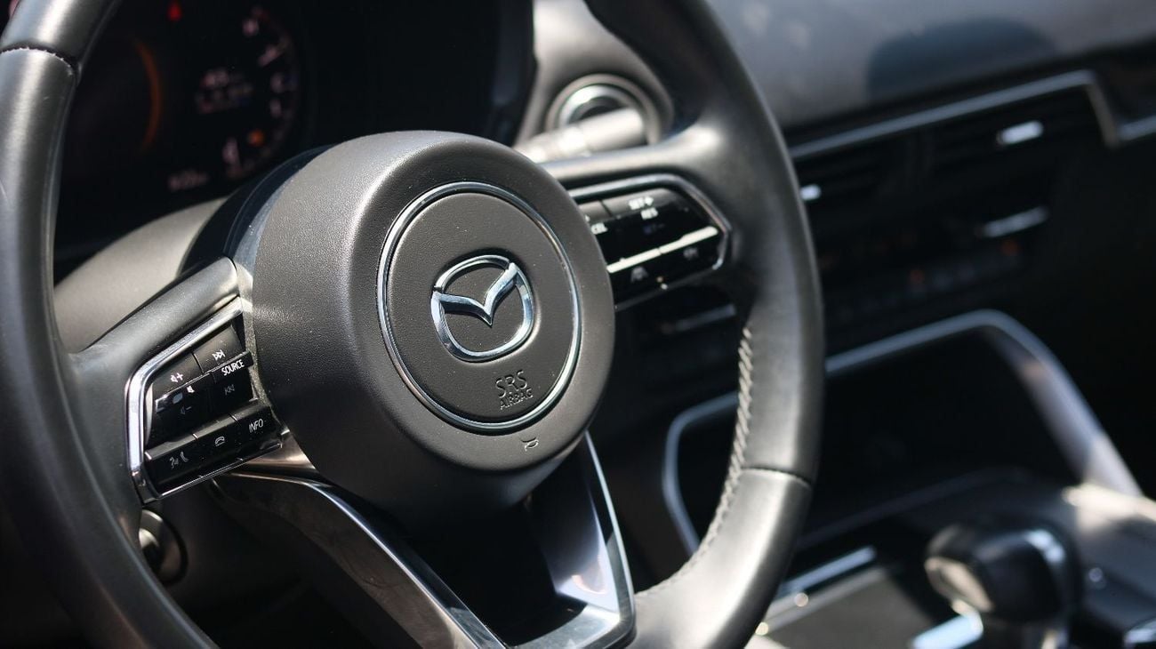 Mazda CX-90 PREMIIUM 3.3 L TURBO  | Agency Warranty | Full Service History | Zero Downpayment Support