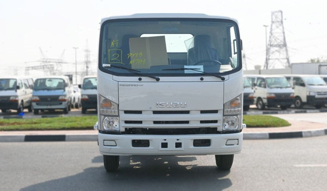 إيسوزو NQR Isuzu Nqr /4,6 diesel engine / short chassis Model 2024