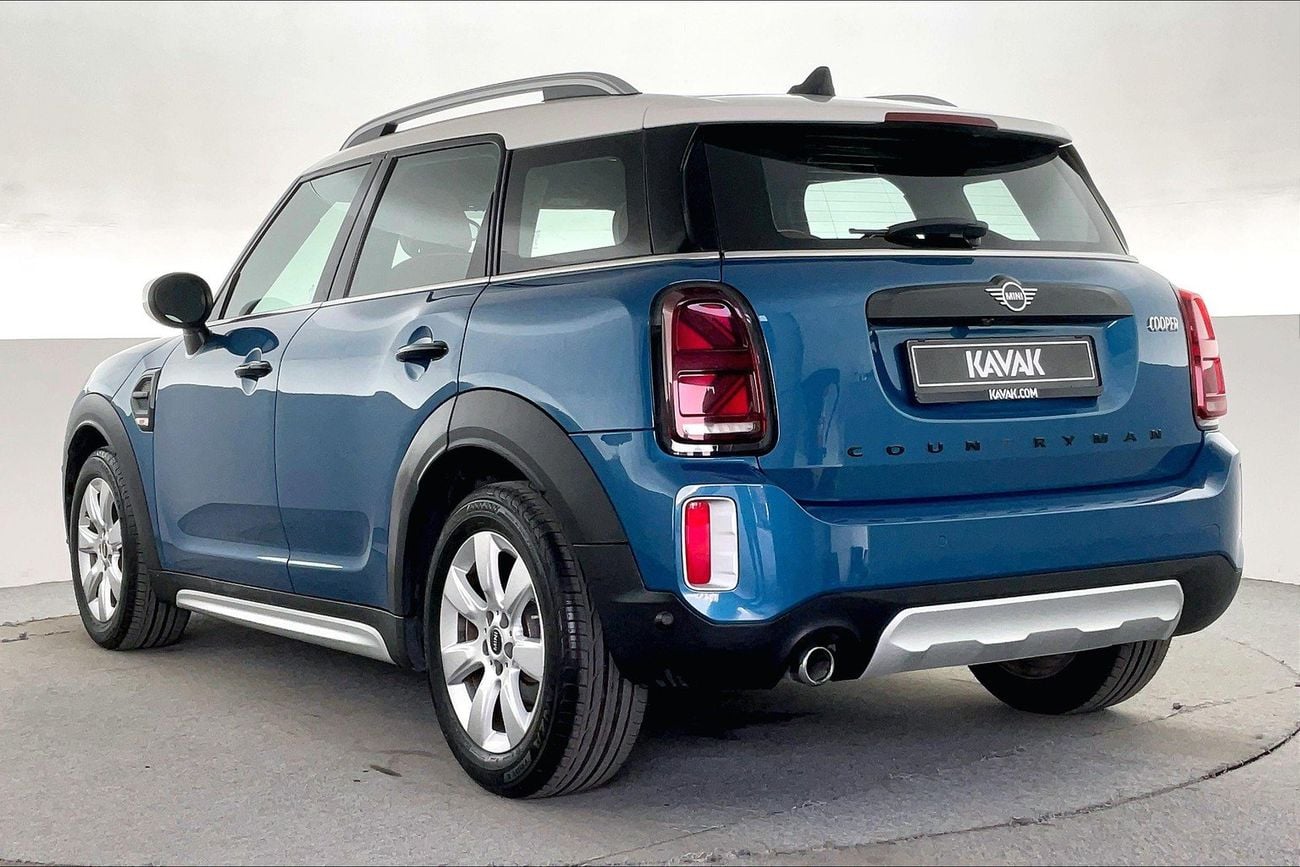 Mini Countryman Cooper | Guaranteed Warranty | 0 Down Payment
