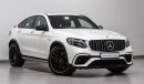 مرسيدس بنز GLC 63 S 4 Matic