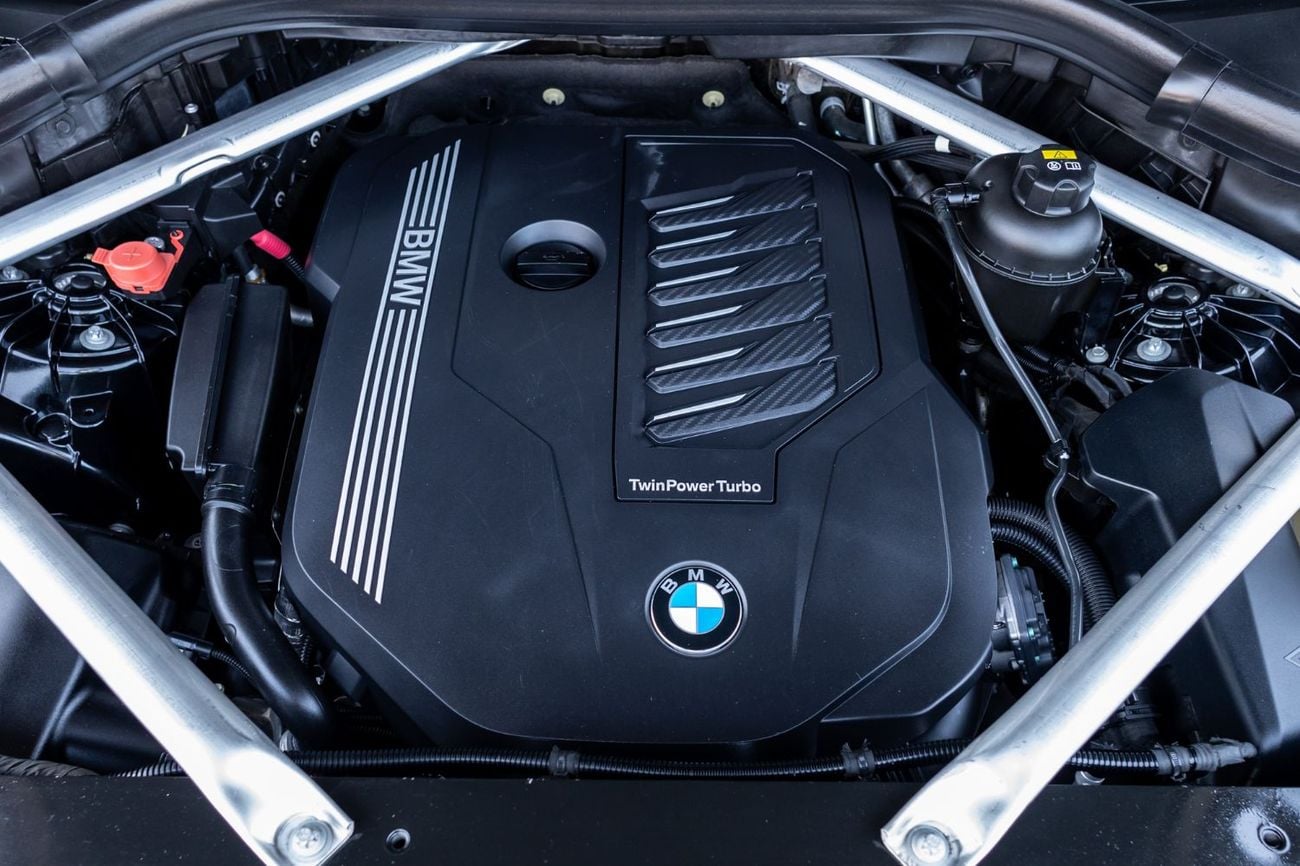 بي أم دبليو X6 40i M Sport 3.0L