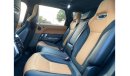 Land Rover Range Rover Sport SVR GCC SPEC NEAT AND CLEAN LESS KILOMETER