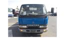 Mitsubishi Fuso Canter Canter truck RIGHT HAND DRIVE (PM482)