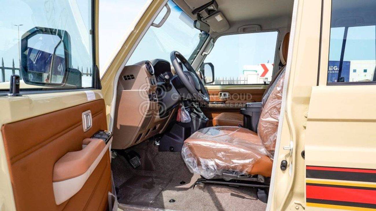 Toyota Land Cruiser 70 LC 76 Hard Top LX
