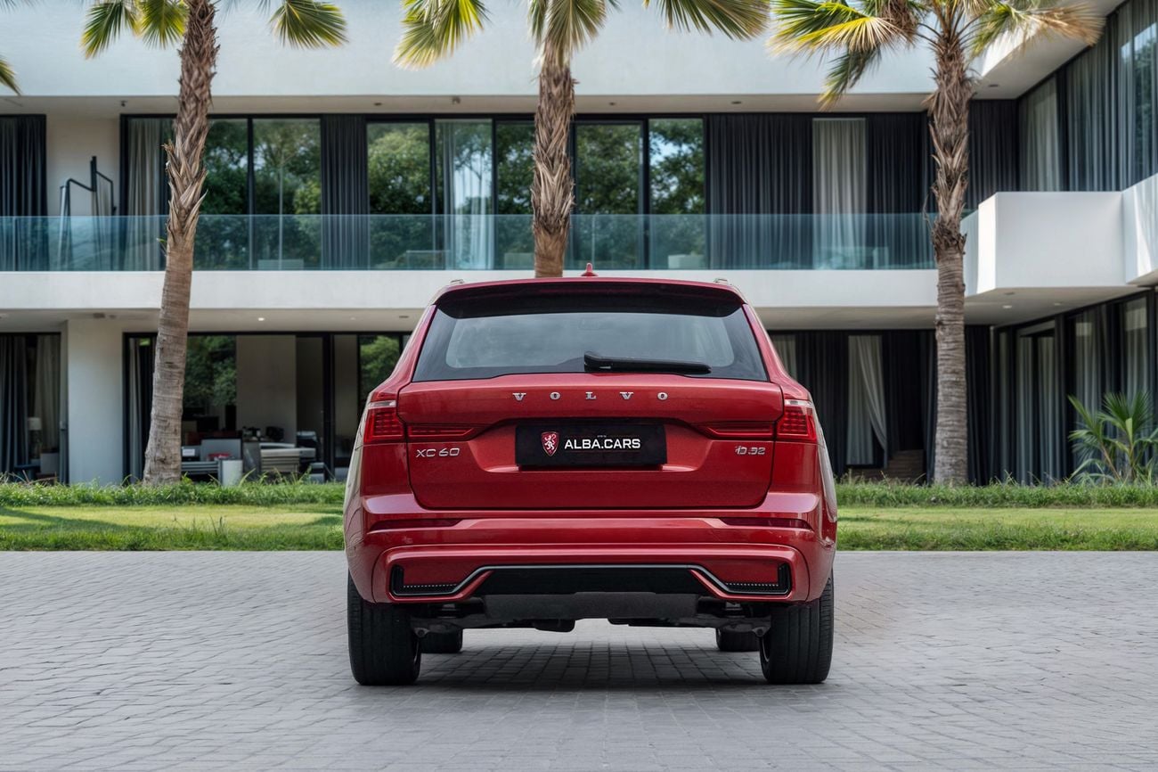 Volvo XC60 B5 Ultimate Dark XC60 B5 Ultimate Dark | 2,448 P.M | 0% Downpayment | 2028 Warranty!