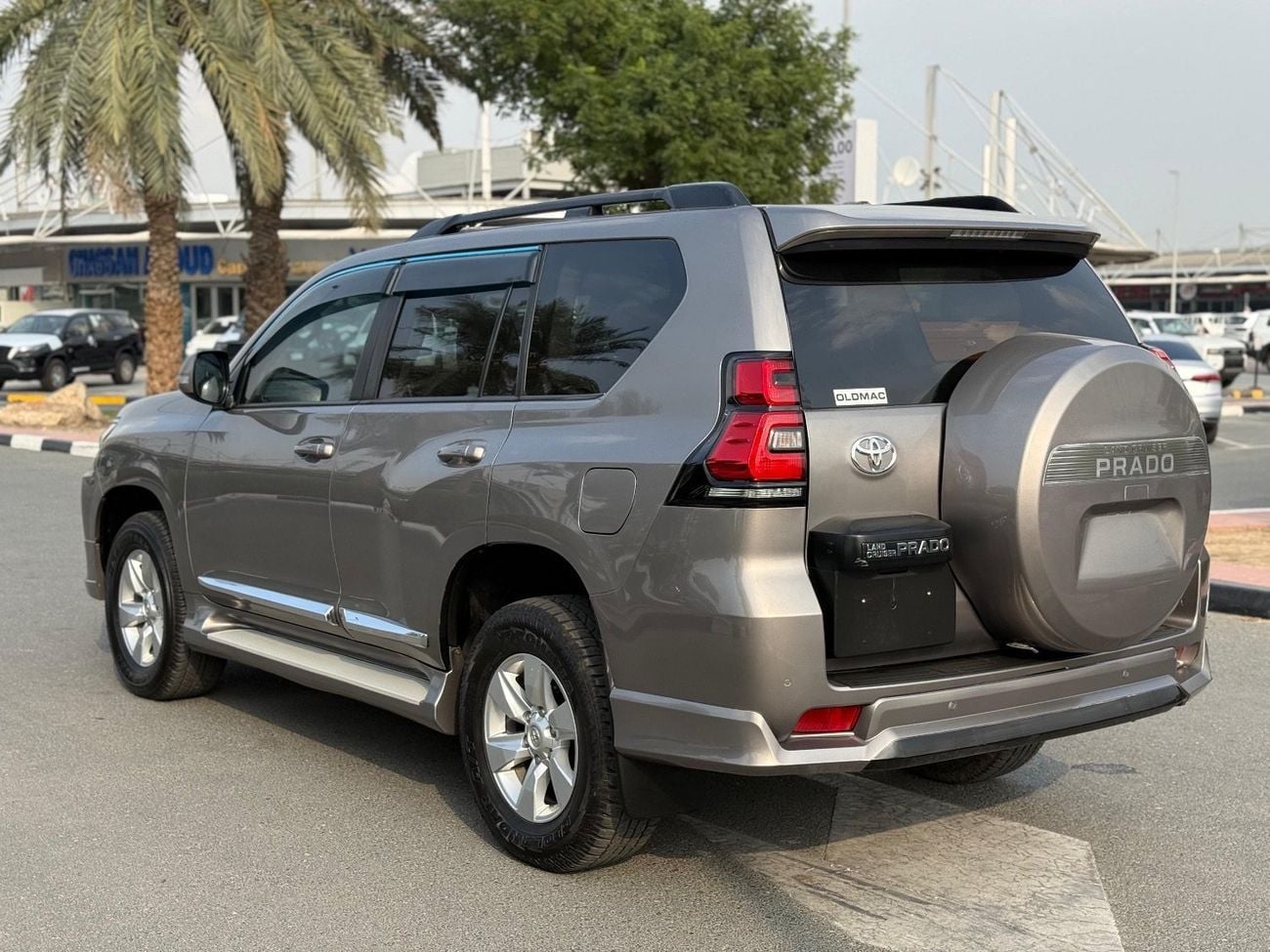 تويوتا برادو TXL3 2.8L