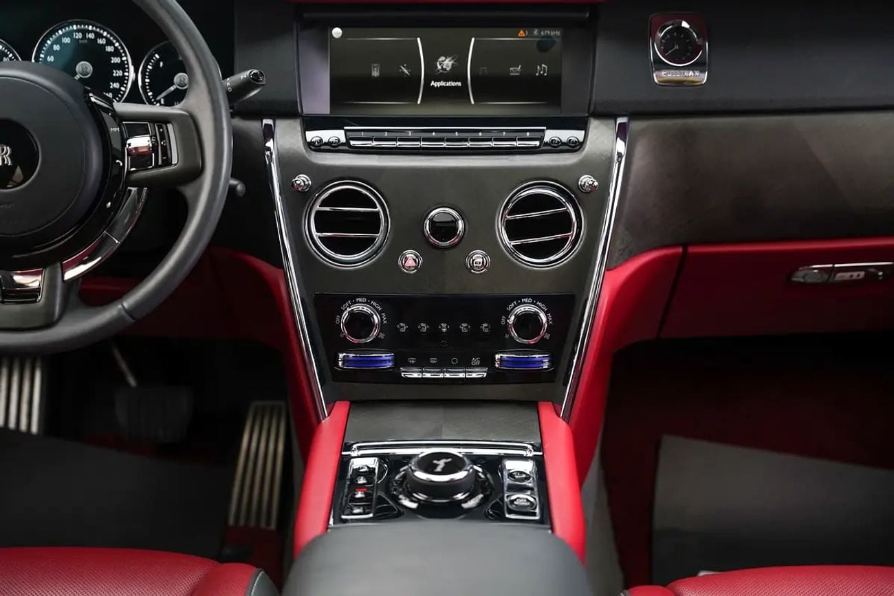 Rolls-Royce Cullinan FACELIFT