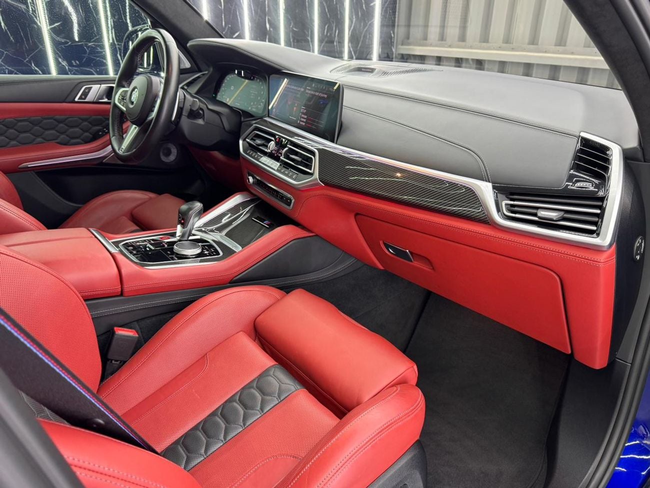 BMW X5 M COMPETITION