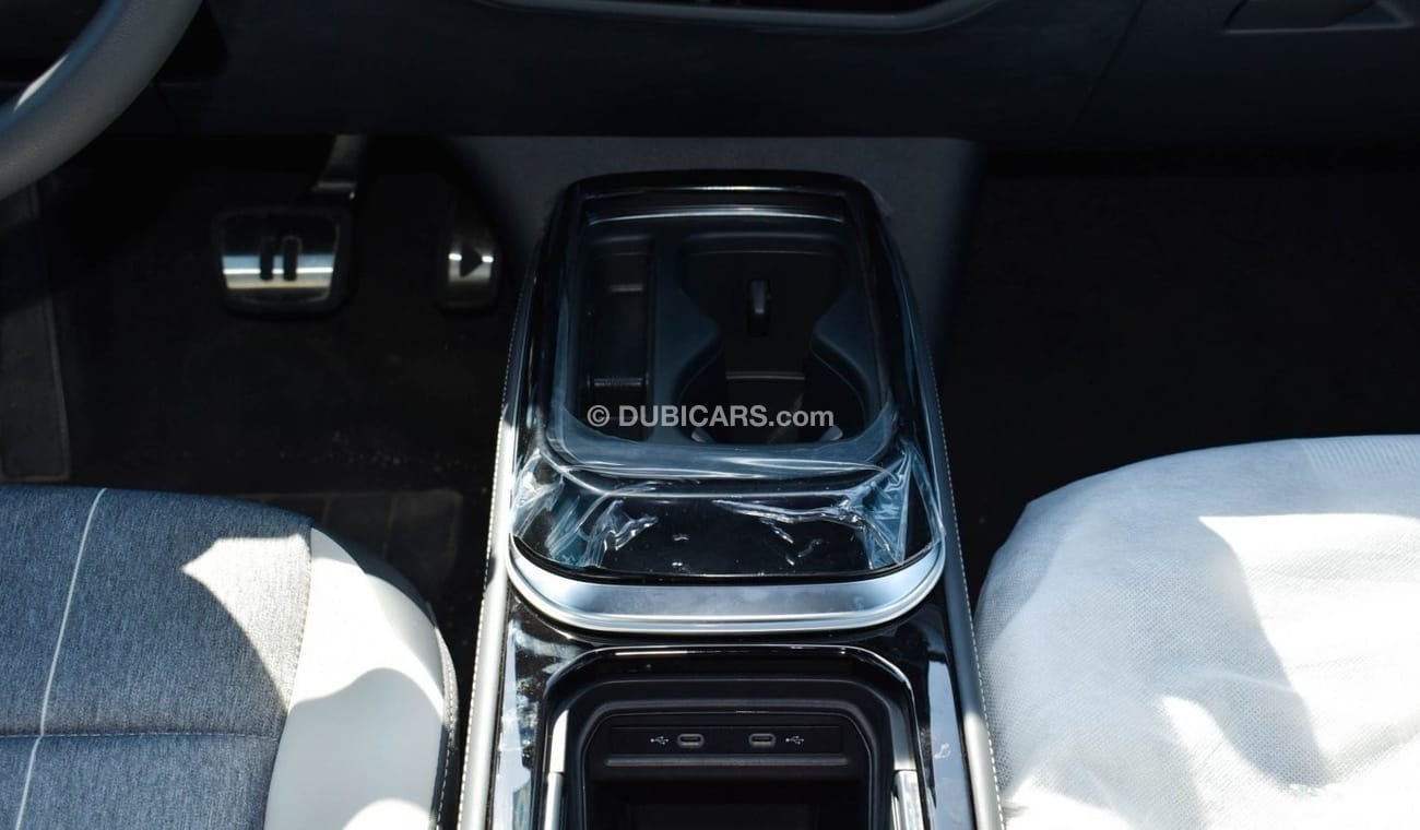 Volkswagen ID.4 Crozz Pure + Crozz Electric 2022 Model Dark Blue Color with Electric back door