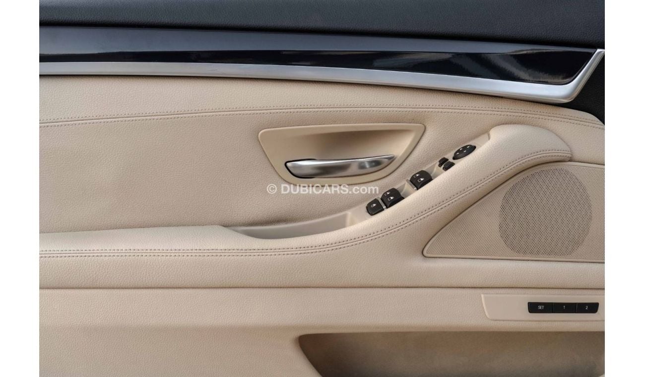 BMW 535i Luxury | 1,665 P.M  | 0% Downpayment | Amazing Condition!